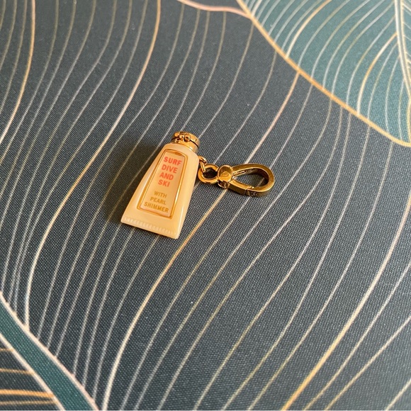 Juicy Couture Suntan Lotion Charm - Picture 2 of 7